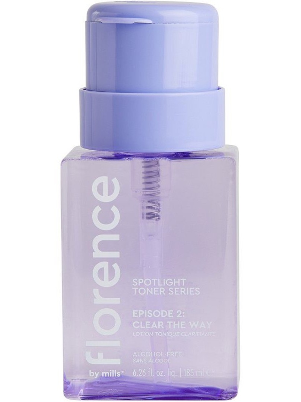 Florence Spotlight Toner - Episode
2 Clear The Way